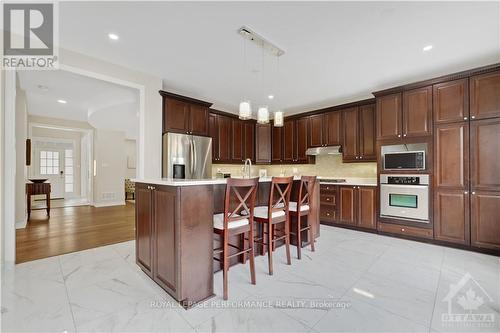 2782 Grand Vista Circle, Ottawa, ON - Indoor Photo Showing Kitchen