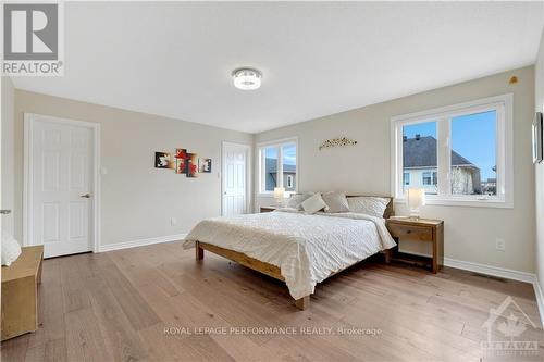 2782 Grand Vista Circle, Ottawa, ON - Indoor Photo Showing Bedroom