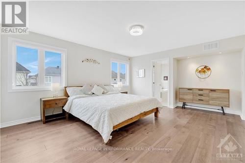 2782 Grand Vista Circle, Ottawa, ON - Indoor Photo Showing Bedroom