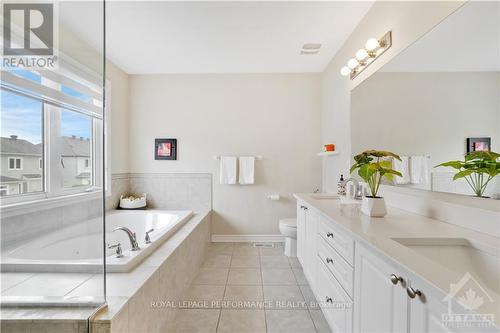 2782 Grand Vista Circle, Ottawa, ON - Indoor Photo Showing Bathroom