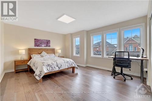 2782 Grand Vista Circle, Ottawa, ON - Indoor Photo Showing Bedroom