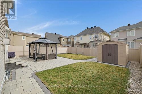 2782 Grand Vista Circle, Ottawa, ON - Outdoor With Exterior