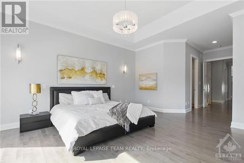 525 Leimerk Court, Ottawa, ON - Indoor Photo Showing Bedroom