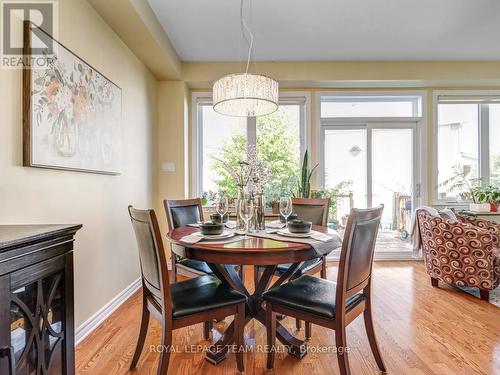 1572 Carronbridge Circle, Ottawa, ON - Indoor Photo Showing Dining Room