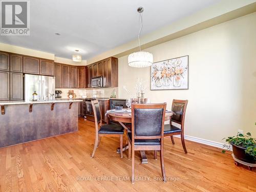 1572 Carronbridge Circle, Ottawa, ON - Indoor Photo Showing Dining Room