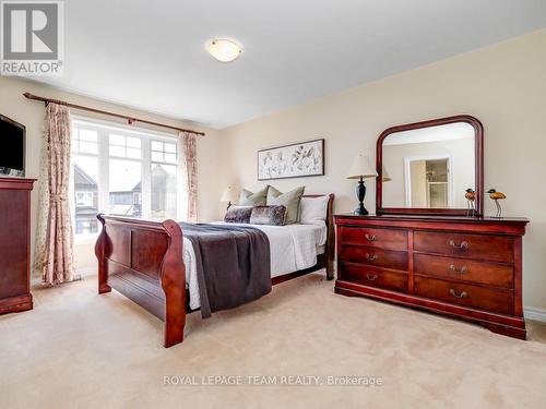 1572 Carronbridge Circle, Ottawa, ON - Indoor Photo Showing Bedroom