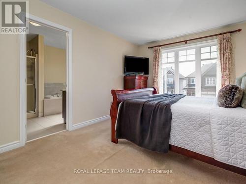 1572 Carronbridge Circle, Ottawa, ON - Indoor Photo Showing Bedroom