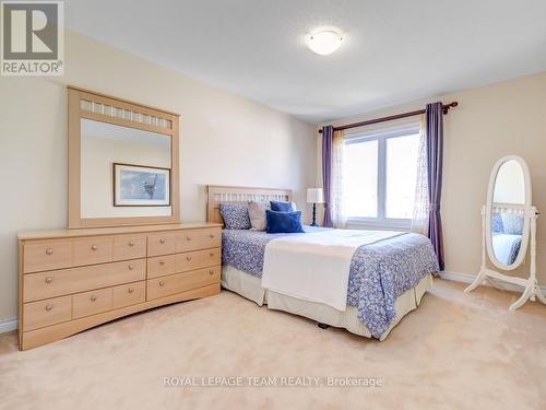 1572 Carronbridge Circle, Ottawa, ON - Indoor Photo Showing Bedroom