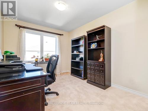 1572 Carronbridge Circle, Ottawa, ON - Indoor Photo Showing Office