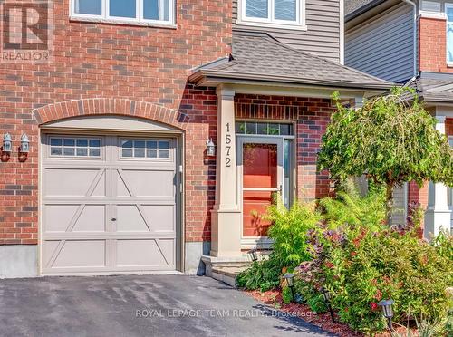 1572 Carronbridge Circle, Ottawa, ON - Outdoor