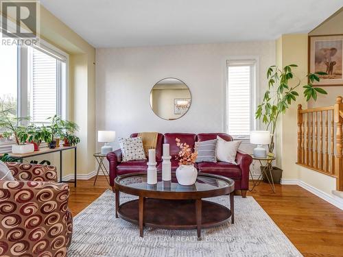 1572 Carronbridge Circle, Ottawa, ON - Indoor Photo Showing Living Room