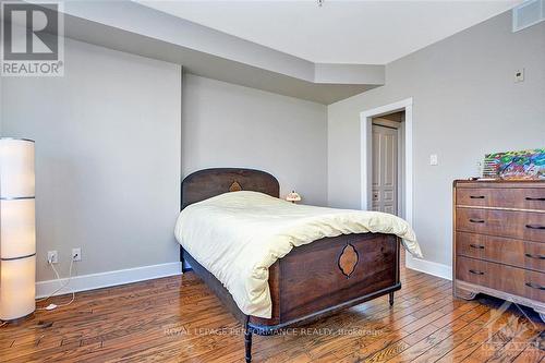 B204 - 124 Guigues Avenue, Ottawa, ON - Indoor Photo Showing Bedroom