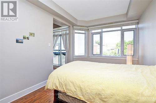 B204 - 124 Guigues Avenue, Ottawa, ON - Indoor Photo Showing Bedroom