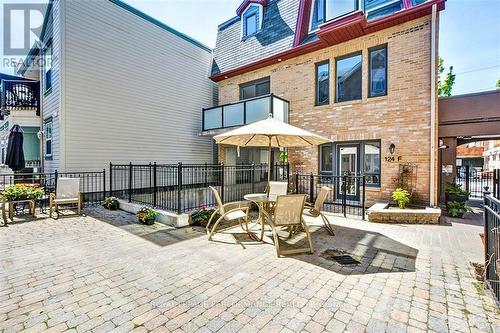 B204 - 124 Guigues Avenue, Ottawa, ON - Outdoor With Balcony With Exterior