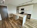 1012 - 1140 Wellington Street W, Ottawa, ON  - Indoor Photo Showing Kitchen With Double Sink 