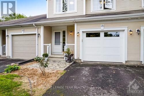 18 Alma Street, North Grenville, ON - Outdoor With Facade