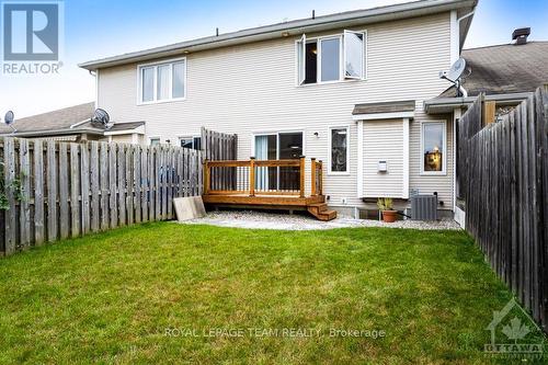 18 Alma Street, North Grenville, ON - Outdoor With Deck Patio Veranda With Exterior