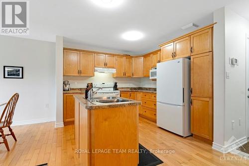 18 Alma Street, North Grenville, ON - Indoor Photo Showing Kitchen With Double Sink