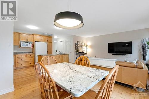 18 Alma Street, North Grenville, ON - Indoor Photo Showing Dining Room