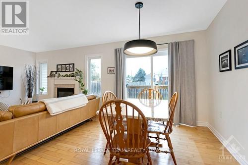 18 Alma Street, North Grenville, ON - Indoor Photo Showing Other Room With Fireplace