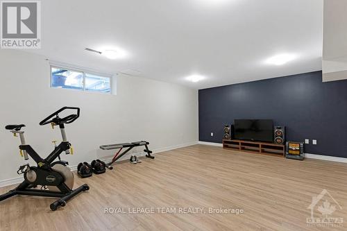 18 Alma Street, North Grenville, ON - Indoor Photo Showing Gym Room