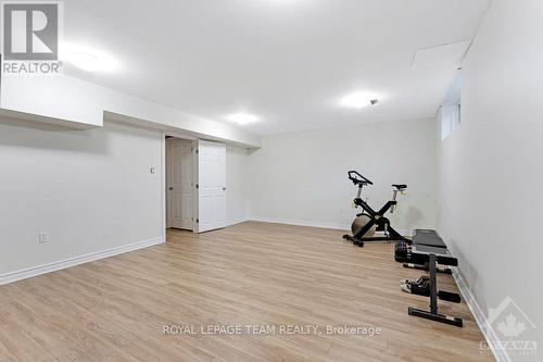 18 Alma Street, North Grenville, ON - Indoor Photo Showing Gym Room