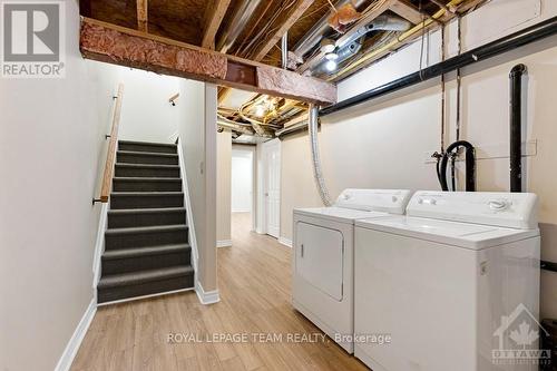 18 Alma Street, North Grenville, ON - Indoor Photo Showing Laundry Room