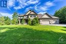 5785 Longhearth Way, Ottawa, ON  - Outdoor With Facade 