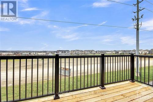 322 Parnian Street, Ottawa, ON - Outdoor With Balcony With View