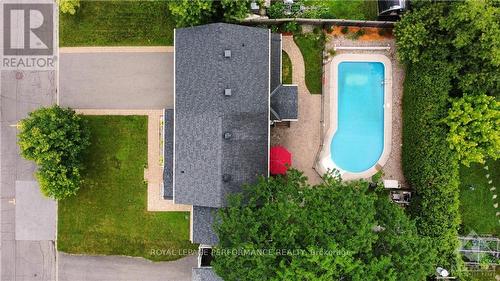 285 Frost Avenue, Ottawa, ON - Outdoor With In Ground Pool