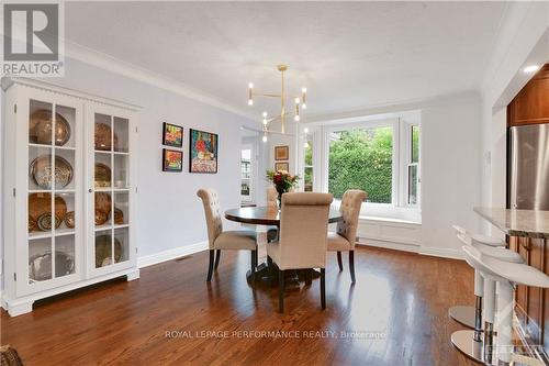 285 Frost Avenue, Ottawa, ON - Indoor Photo Showing Dining Room