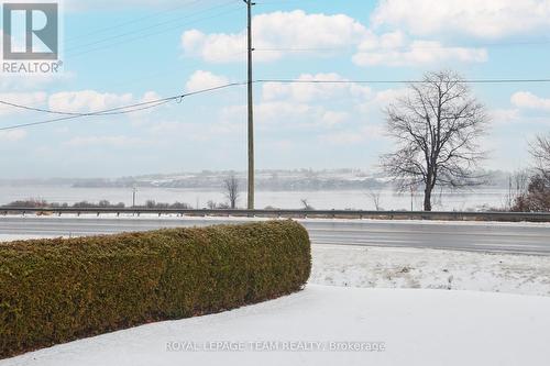 5865 Marine Station Road, South Dundas, ON - Outdoor With Body Of Water With View