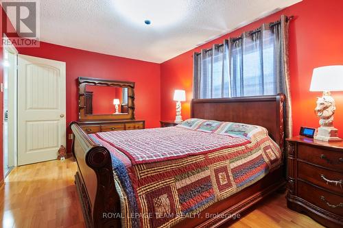 5865 Marine Station Road, South Dundas, ON - Indoor Photo Showing Bedroom