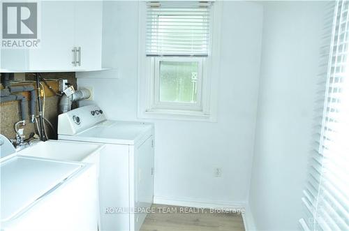 191 Shanly Road, Edwardsburgh/Cardinal, ON - Indoor Photo Showing Laundry Room