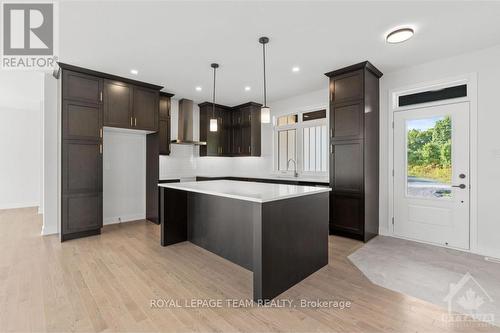 54 Tennant Drive, Rideau Lakes, ON - Indoor Photo Showing Kitchen