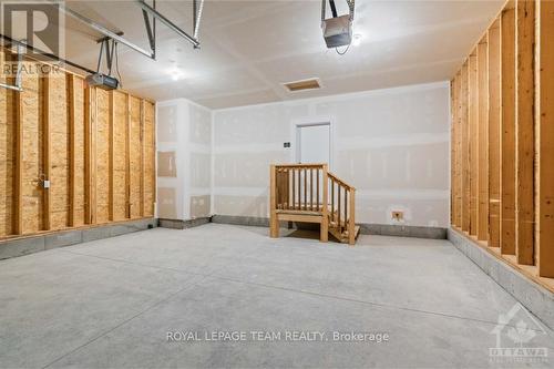 54 Tennant Drive, Rideau Lakes, ON - Indoor Photo Showing Garage