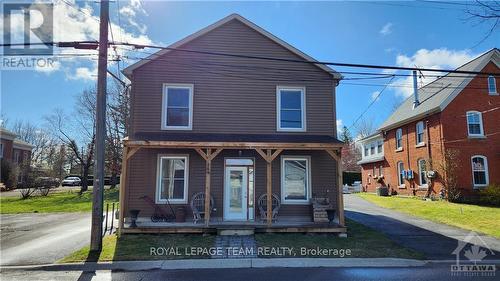 204 Asa Street, North Grenville, ON - Outdoor With Facade