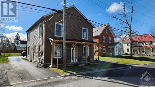 204 Asa Street, North Grenville, ON - Outdoor With Facade