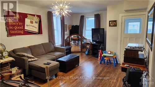 204 Asa Street, North Grenville, ON - Indoor Photo Showing Living Room