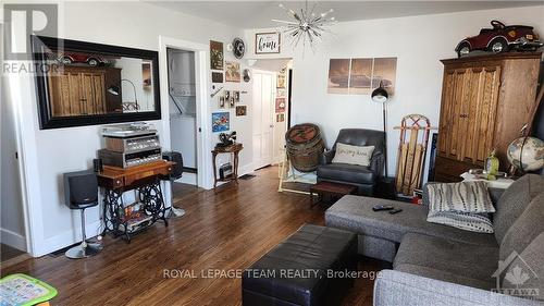 204 Asa Street, North Grenville, ON - Indoor Photo Showing Living Room