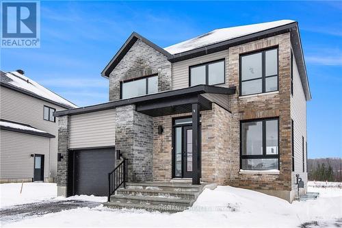 19 Rutile Street, Clarence-Rockland, ON - Outdoor With Facade