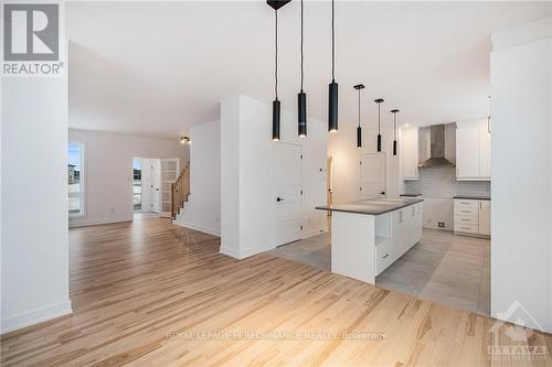 19 Rutile Street, Clarence-Rockland, ON - Indoor Photo Showing Kitchen