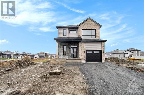 76 Rutile Street, Clarence-Rockland, ON - Outdoor With Facade