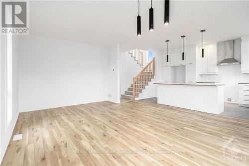 76 Rutile Street, Clarence-Rockland, ON - Indoor Photo Showing Kitchen