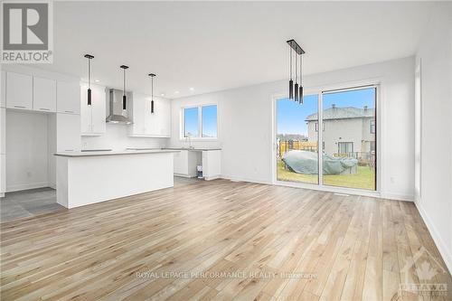 76 Rutile Street, Clarence-Rockland, ON - Indoor Photo Showing Kitchen