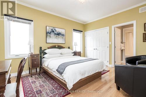 223 Main Street W, Merrickville-Wolford, ON - Indoor Photo Showing Bedroom