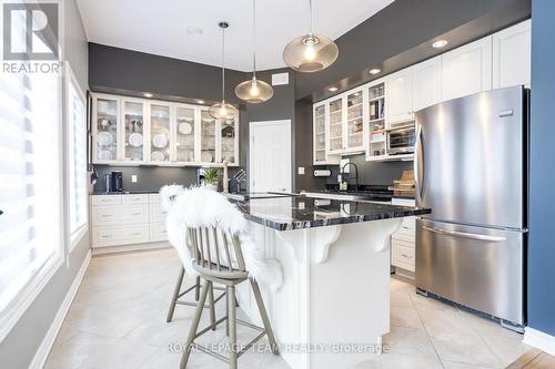 223 Main Street W, Merrickville-Wolford, ON - Indoor Photo Showing Kitchen With Upgraded Kitchen