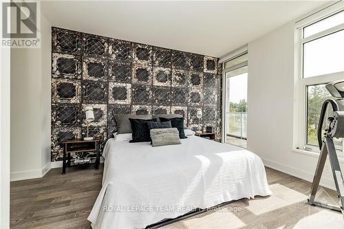 106 - 1035 Bank Street, Ottawa, ON - Indoor Photo Showing Bedroom