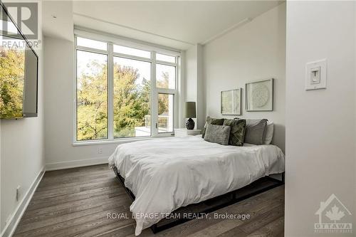 106 - 1035 Bank Street, Ottawa, ON - Indoor Photo Showing Bedroom