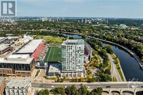 106 - 1035 Bank Street, Ottawa, ON - Outdoor With View